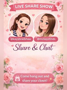 🎀 McKay and Kayys Live Share Show 🎀
